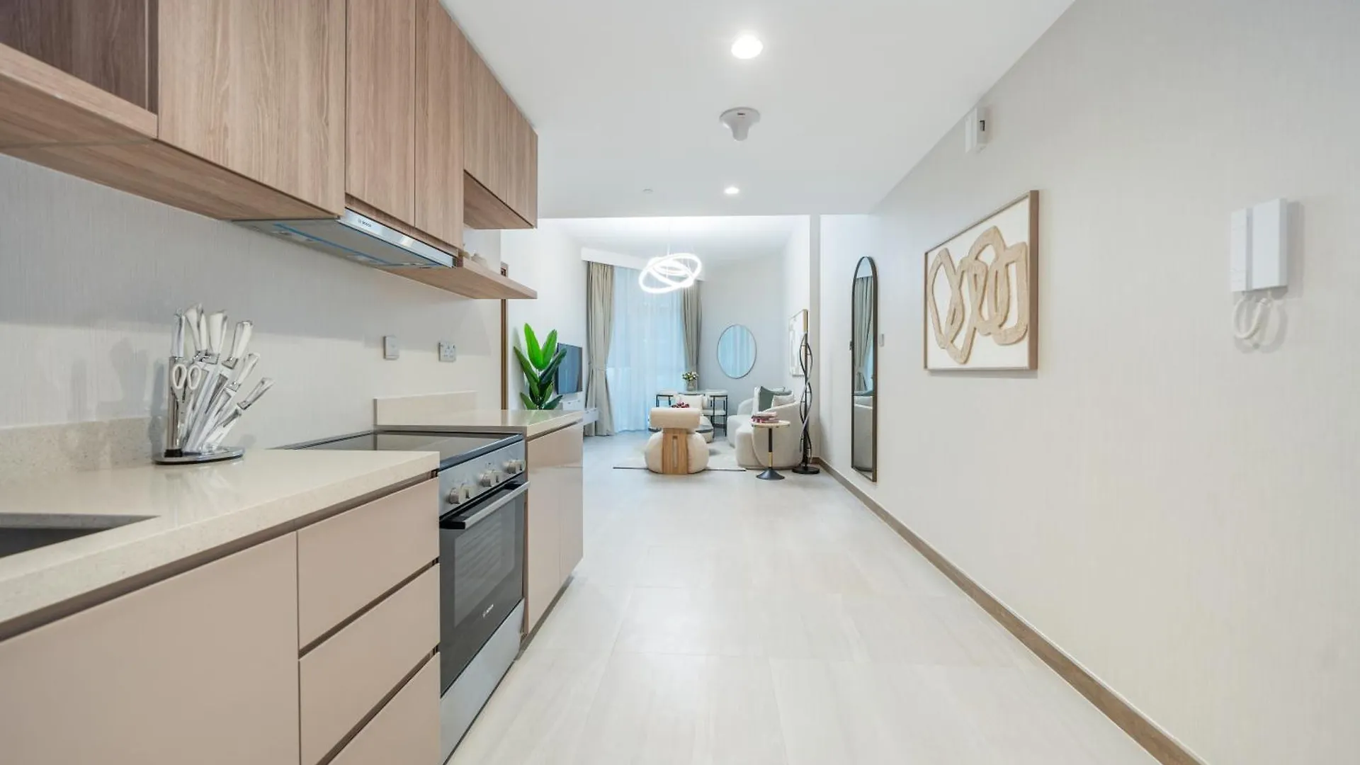 Missoni-Inspired 1Br Apt Ultimate Luxury Living Dubai 0*,