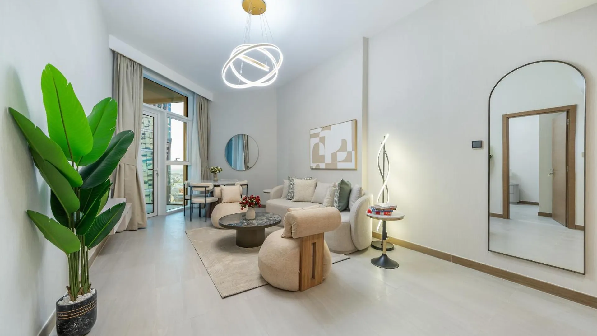 Missoni-Inspired 1Br Apt Ultimate Luxury Living Dubai Appartement