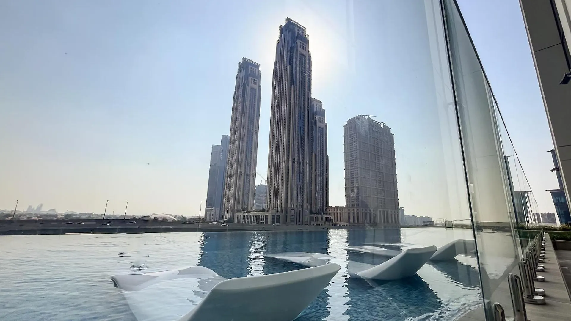 Appartement Missoni-Inspired 1Br Apt Ultimate Luxury Living Dubai