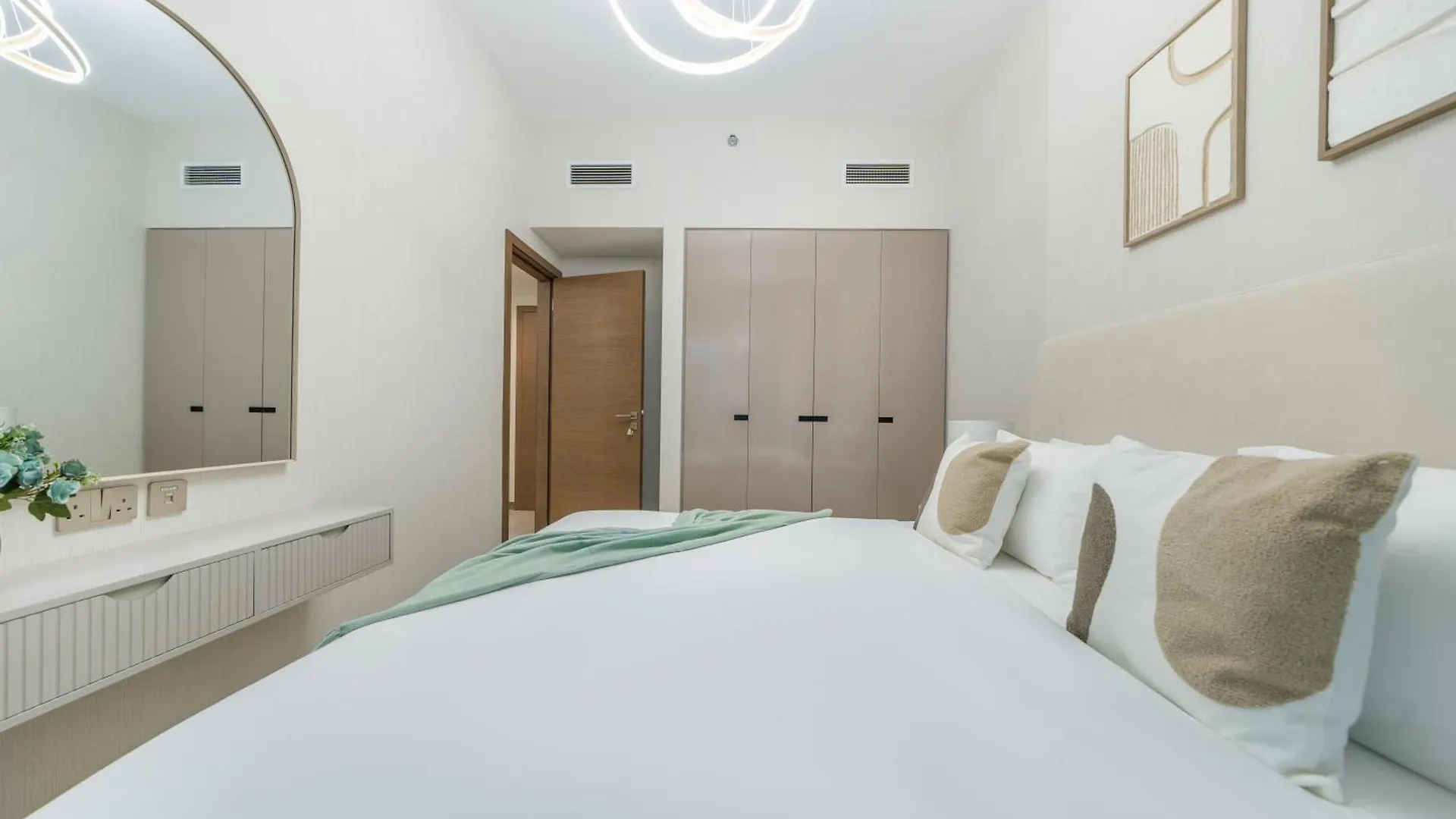Missoni-Inspired 1Br Apt Ultimate Luxury Living Dubai Appartement
