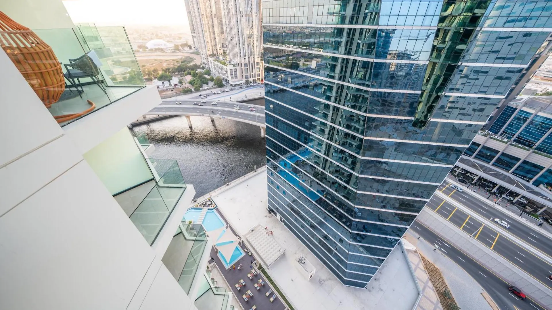 Missoni-Inspired 1Br Apt Ultimate Luxury Living Dubai 0*,