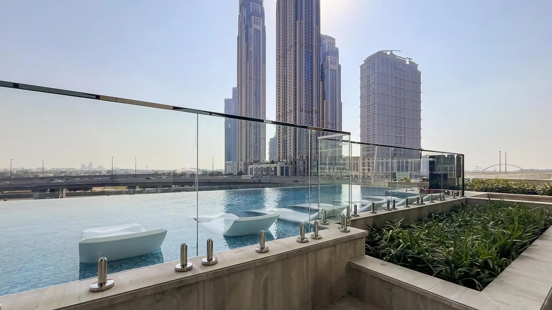 Missoni-Inspired 1Br Apt Ultimate Luxury Living Dubai Appartement