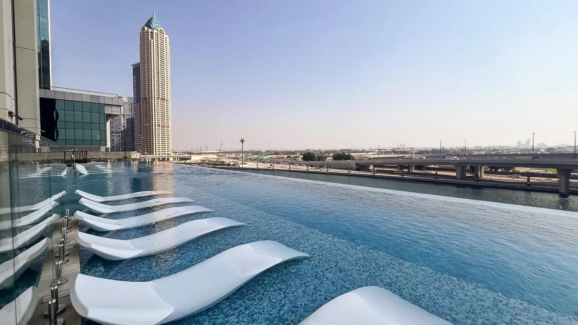 Appartement Missoni-Inspired 1Br Apt Ultimate Luxury Living Dubai Verenigde Arabische Emiraten