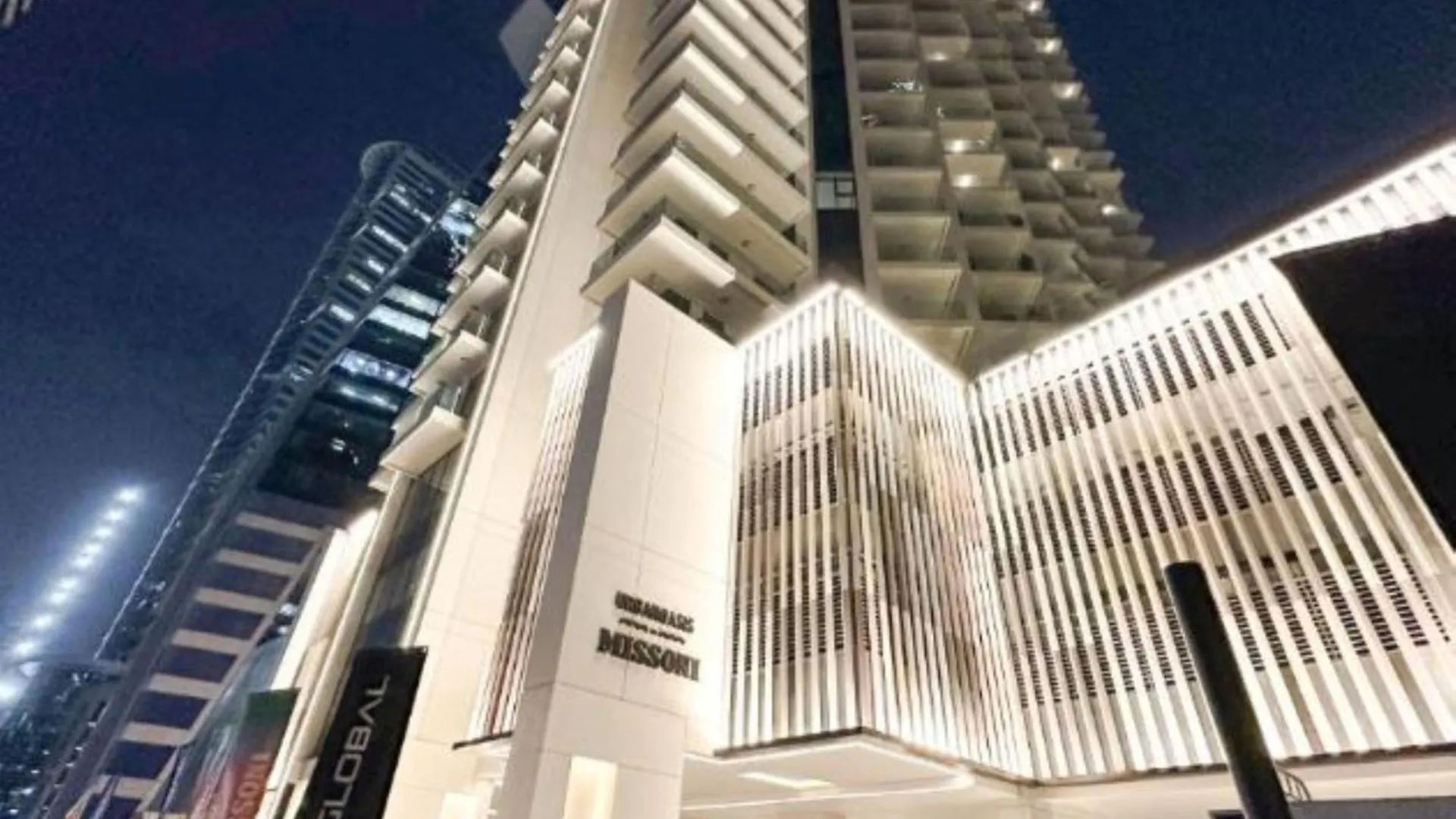 Missoni-Inspired 1Br Apt Ultimate Luxury Living Dubai Verenigde Arabische Emiraten
