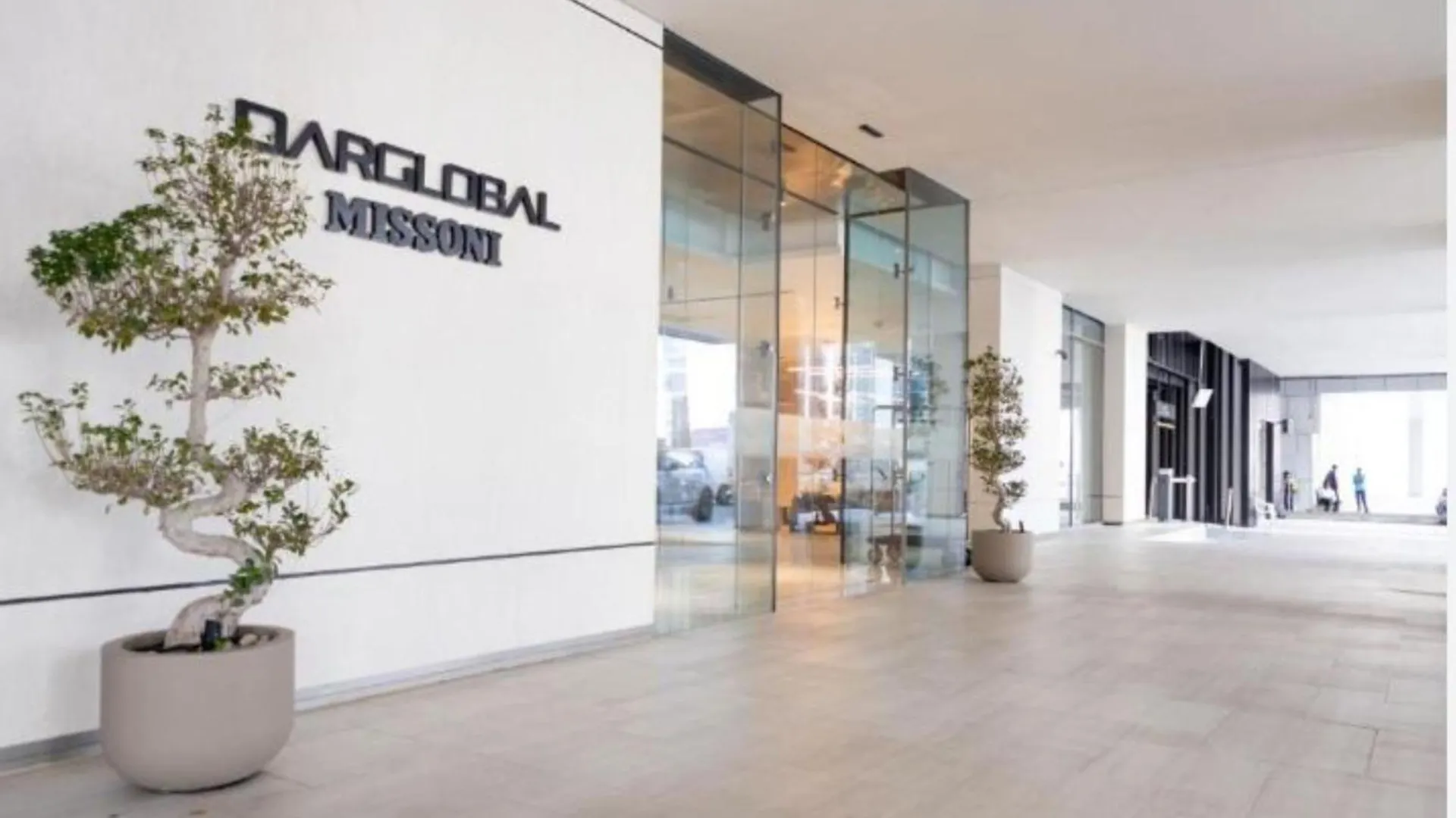 Appartement Missoni-Inspired 1Br Apt Ultimate Luxury Living Dubai
